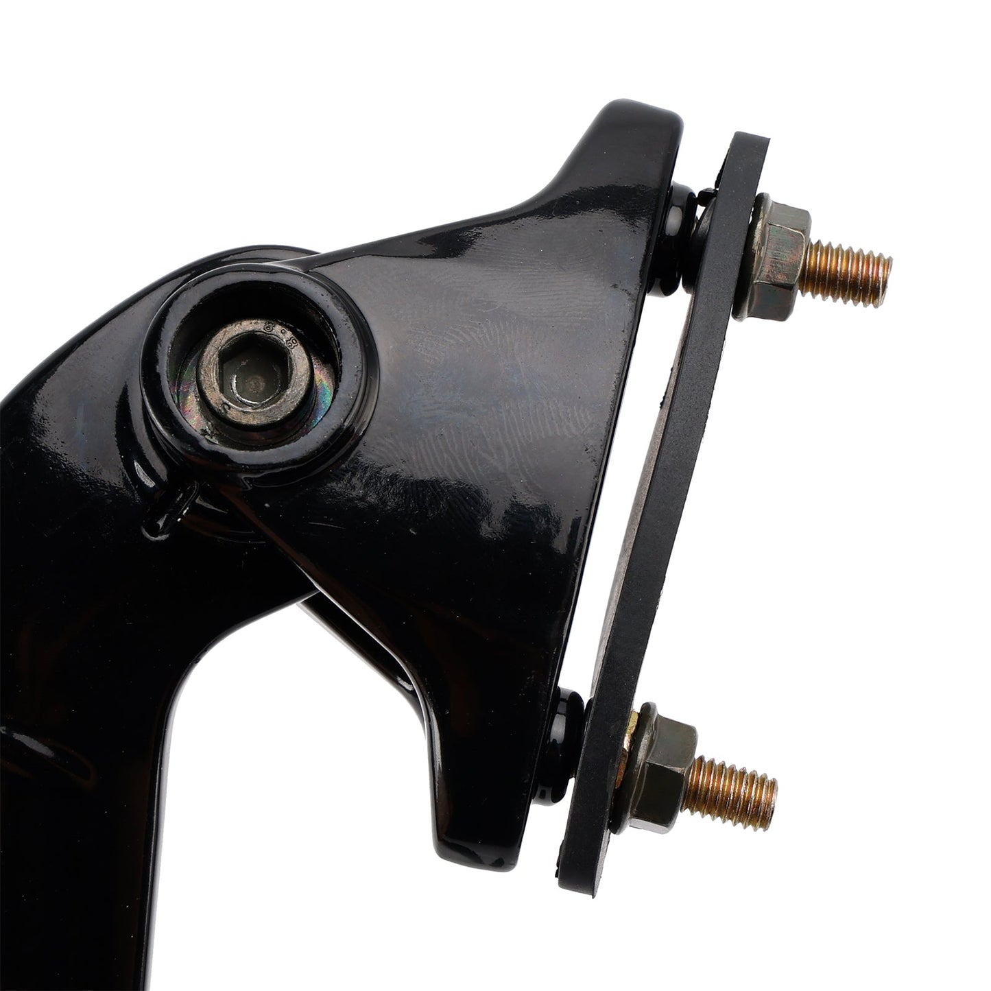 Coppia di specchietti retrovisori sinistro e destro per Kawasaki ZZR 1400 ZZ-R 1400 Ninja ZX-14 R 06-25