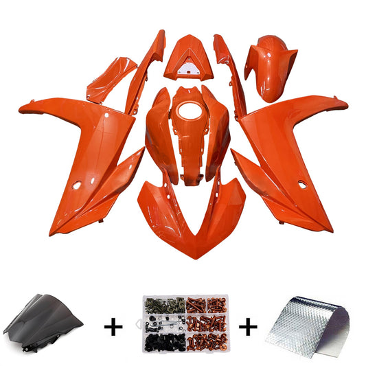 Kit carenatura iniezione ABS per Yamaha YZF-R3 2014-2018 R25 2015-2017