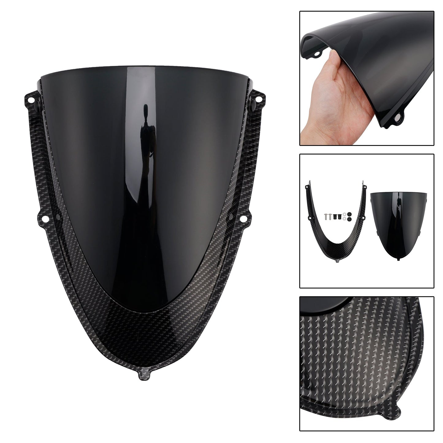 Cupolino Aprilia RS 660 2020-2024 Parabrezza