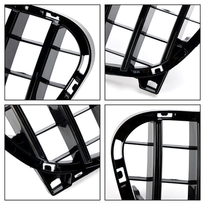 Per Mercedes Benz Classe GLA W156 GLA45 2013-2017 Griglia del radiatore anteriore