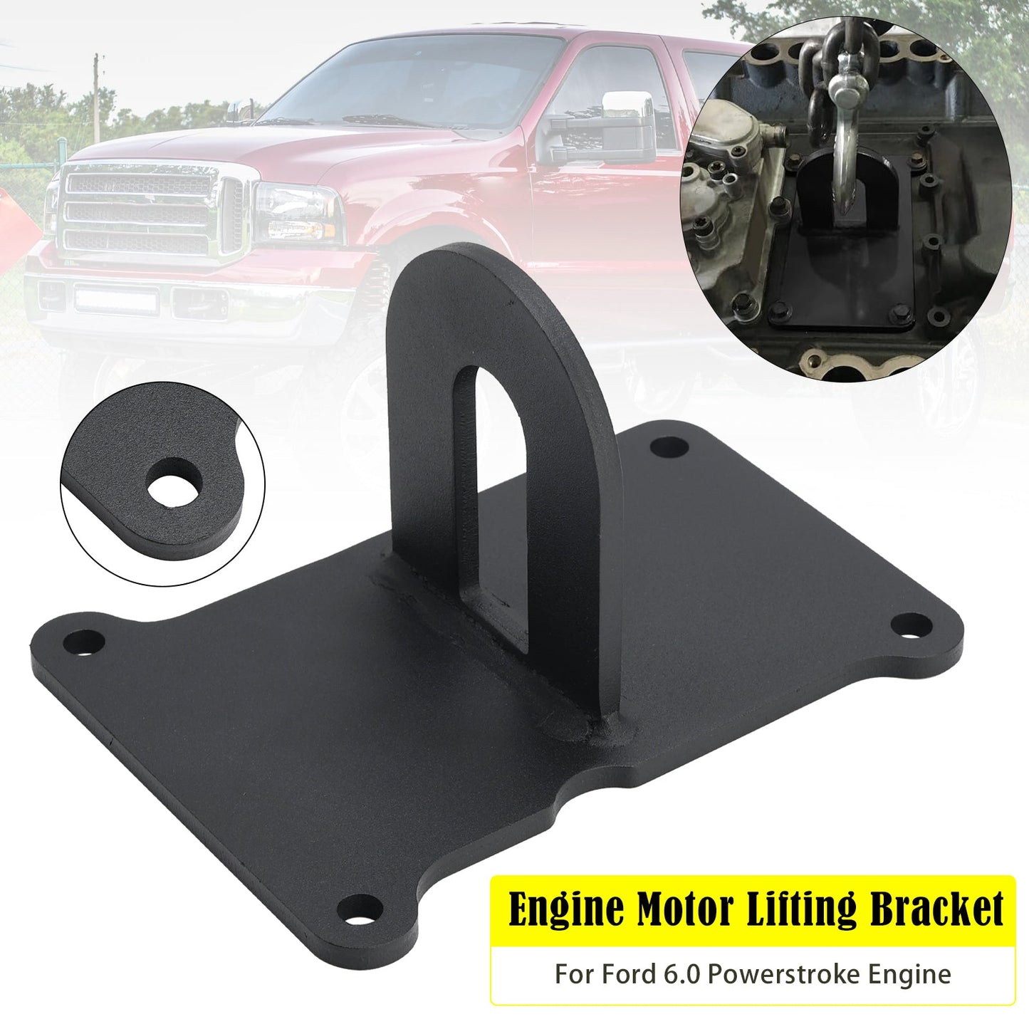 Staffa di sollevamento motore Staffa di sollevamento motore per Ford 6.0 Powerstroke