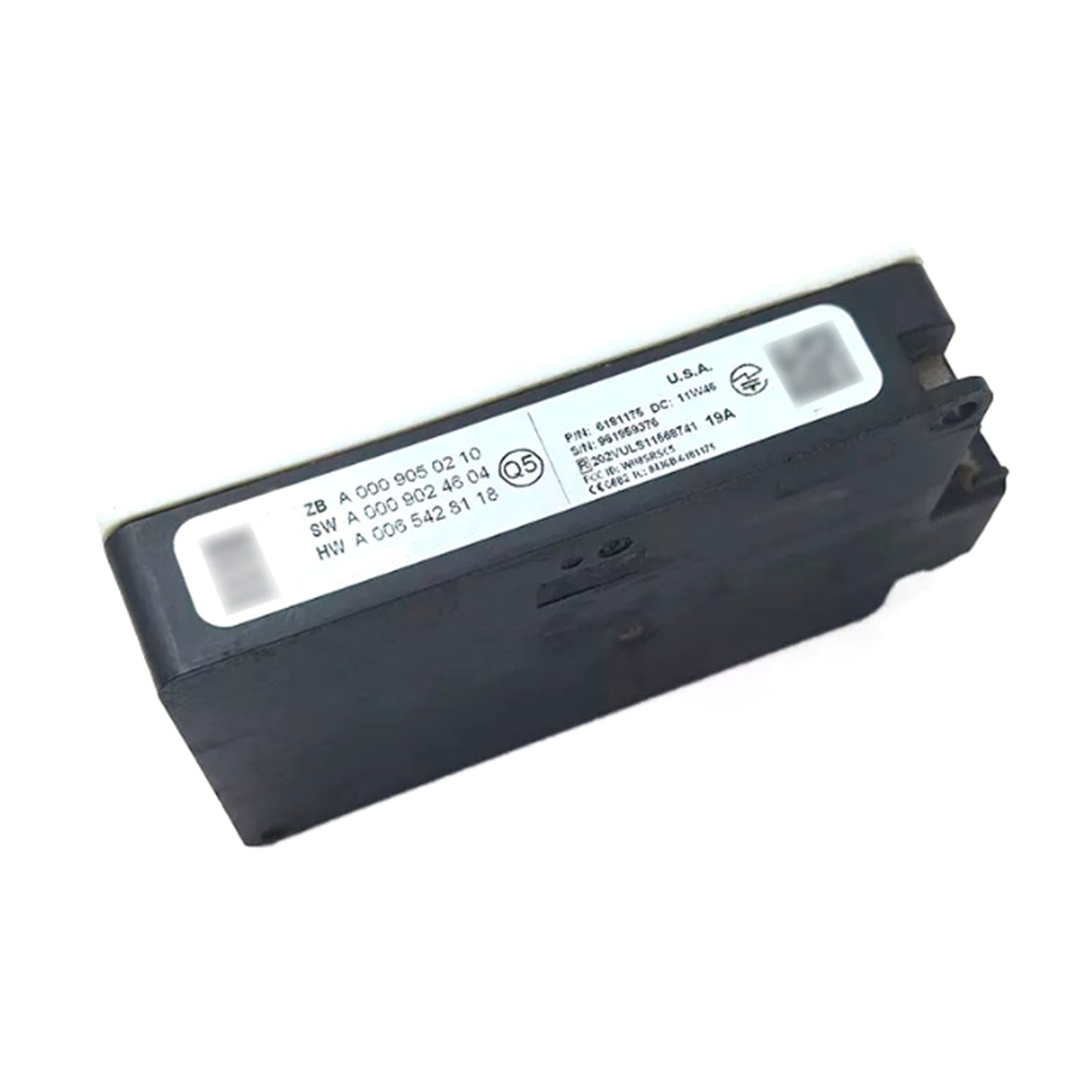 2015/10-2018/10 Mercedes-Benz GLE Sensore radar angolo cieco A000905021
