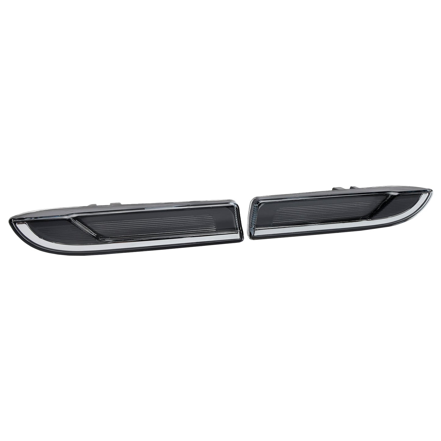 2010-2016 Porsche Panamera 970 2 pezzi parafango anteriore indicatore di direzione lampada 97063104301 97063104401