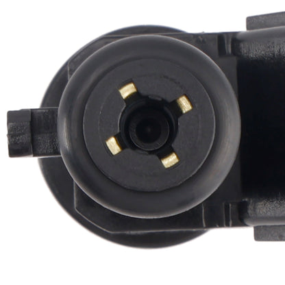 Iniettore di carburante 4 pezzi 16450-RZP-003 compatibile con Honda Accord Civic Stream CRV Tourer 2.0L