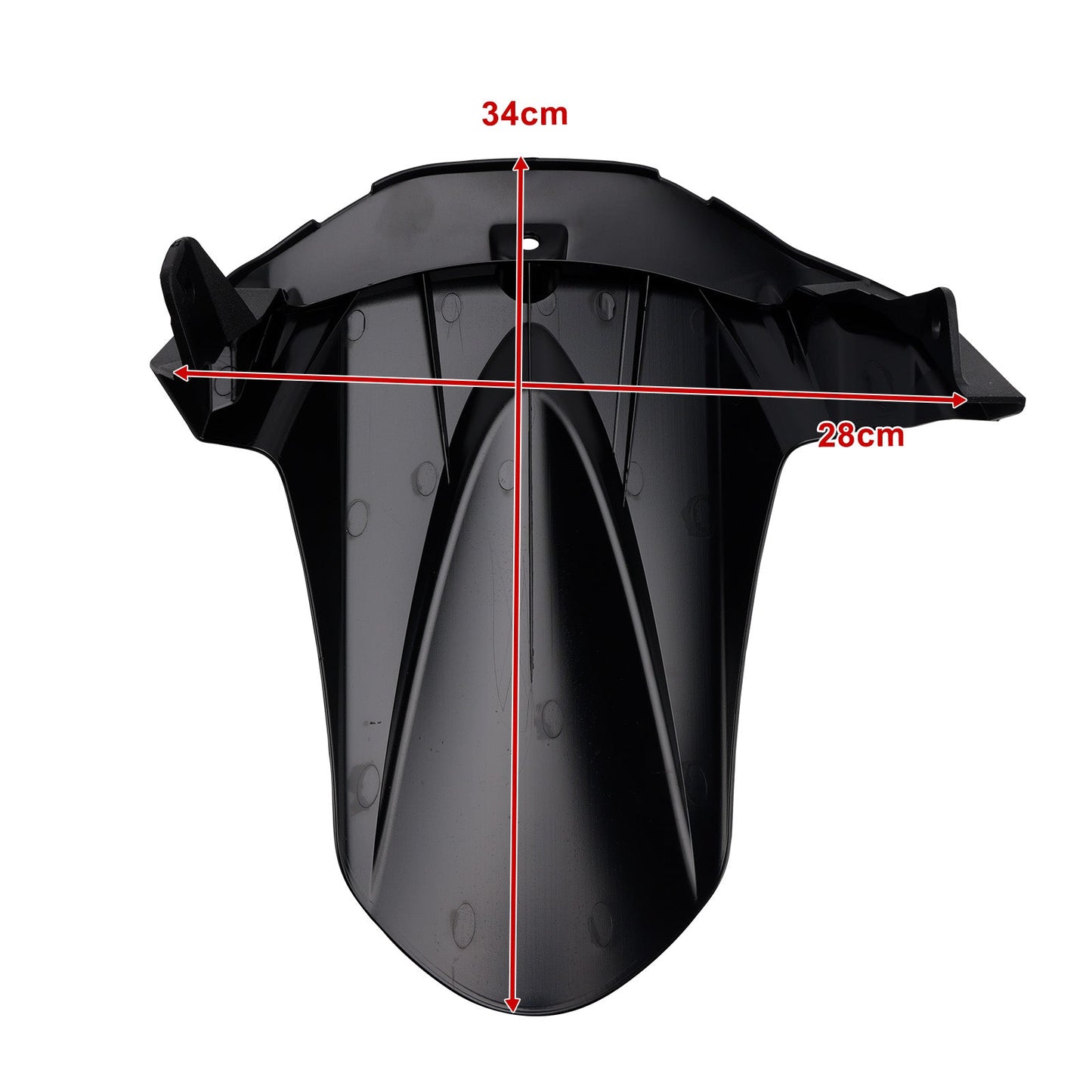 Carenatura parafango posteriore per Suzuki GSX-R750 2011-2025