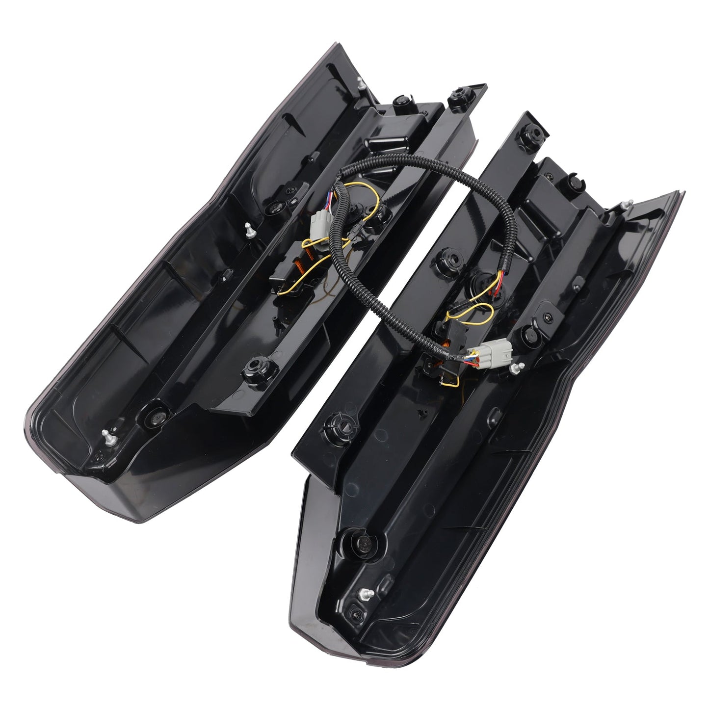 Gruppo ottico posteriore a LED sinistro e destro Toyota Hiace 6th H300 2019-2023