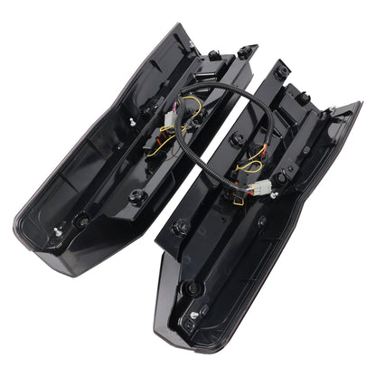 Gruppo ottico posteriore a LED sinistro e destro Toyota Hiace 6th H300 2019-2023