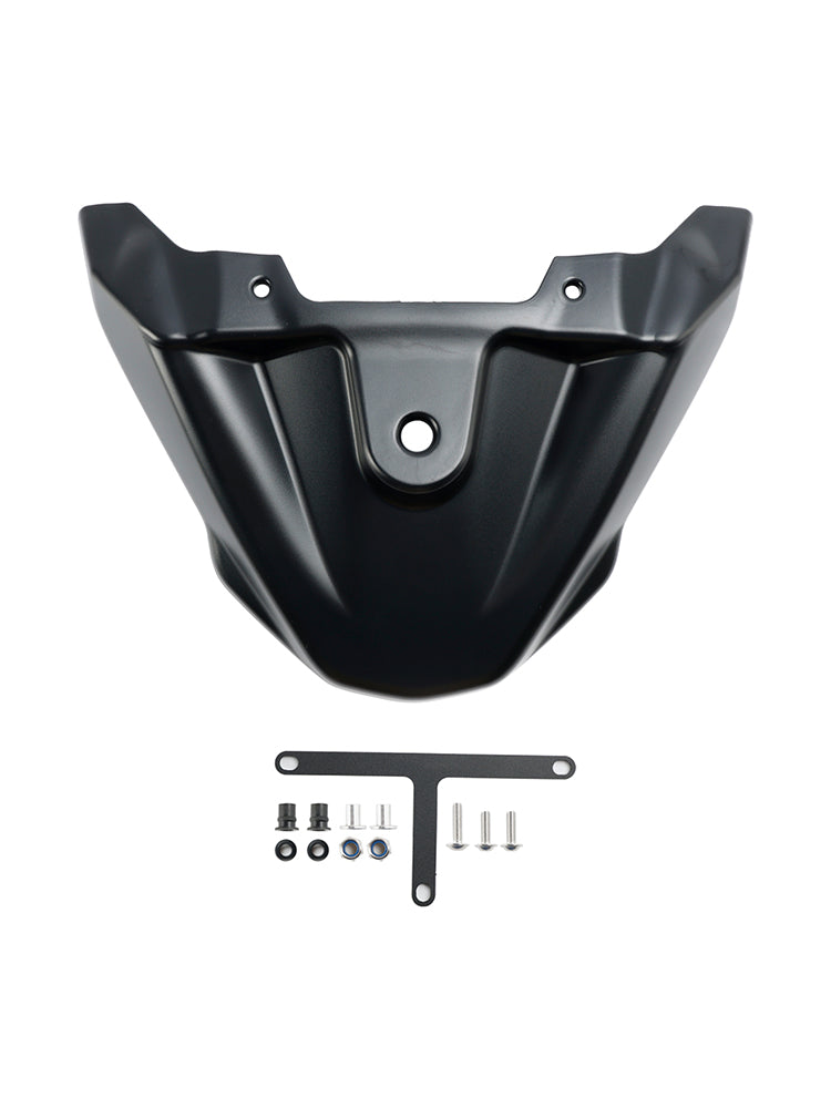 Estensione del becco anteriore HONDA NT1100 2022-2024, pannello del muso, carenatura
