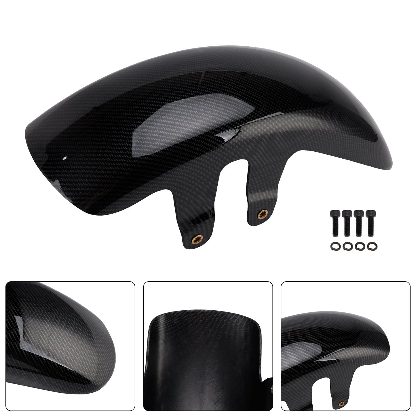 Carenatura parafango anteriore Touring CVO Road Glide / Street Glide 2023-2025