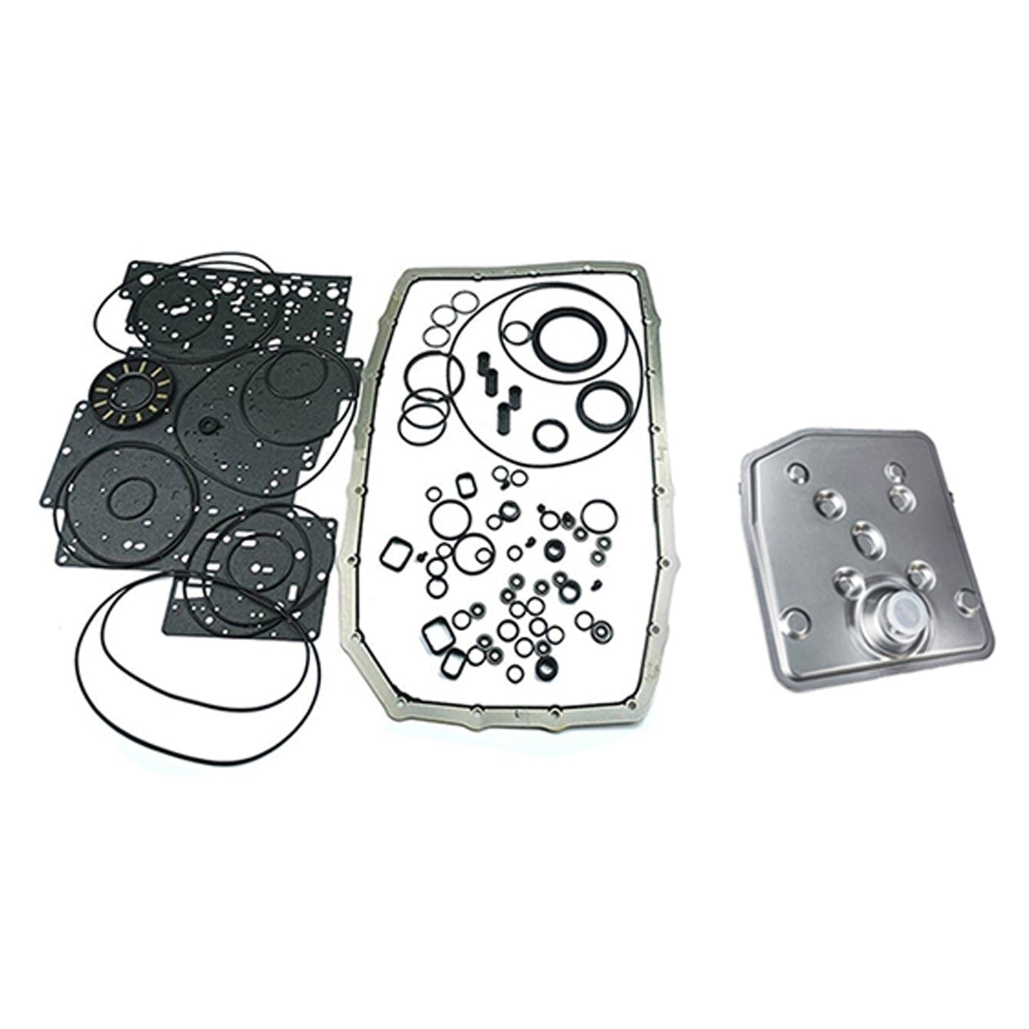 Kit completo di revisione frizione per trasmissione automatica EVEREST 2.4L 3.2L 2011, codice 49002FA, per modelli EVEREST 2.4L e 3.2L.