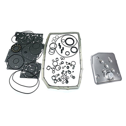 Kit completo di revisione frizione per trasmissione automatica EVEREST 2.4L 3.2L 2011, codice 49002FA, per modelli EVEREST 2.4L e 3.2L.