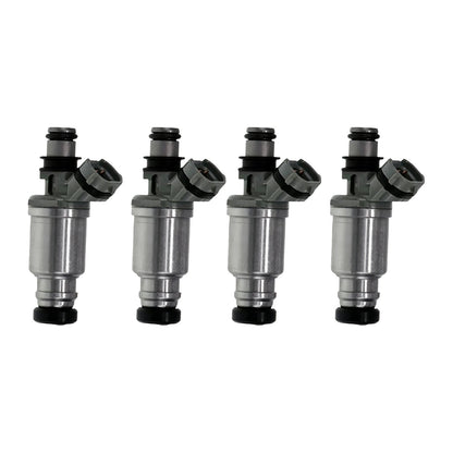 4 iniettori di carburante per Toyota Corolla 88-93 Celica 1990-1993 23250-16120