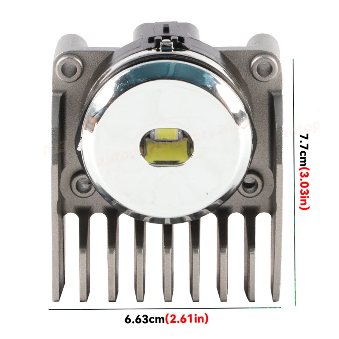 Modulo luce diurna DRL Cadillac XTS 2013-2017, diodo 22791374