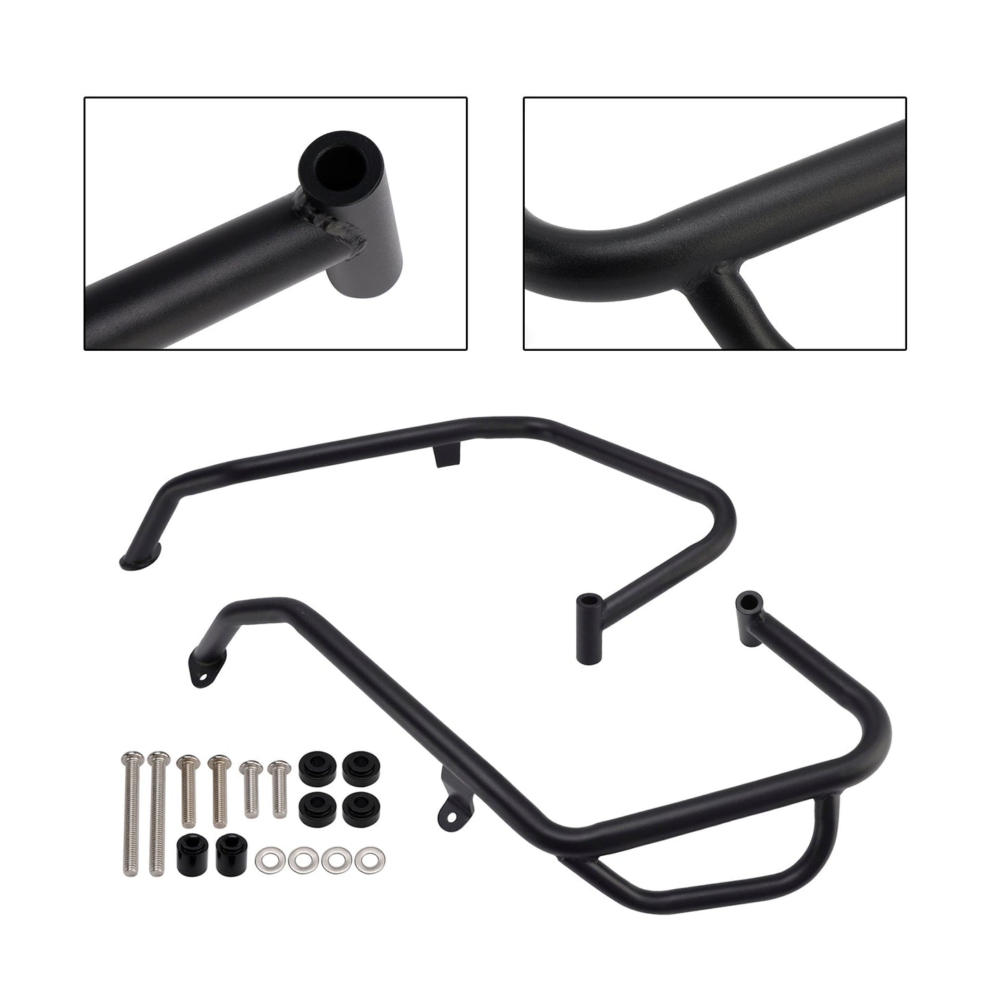 Barra di protezione inferiore per motore Honda Xadv750 X-Adv 750 del 2025, telaio in acciaio