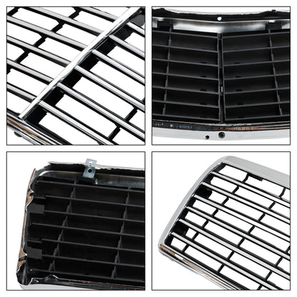Griglia paraurti anteriore Mercedes-Benz Classe E W124 S124 C124 1993-1995