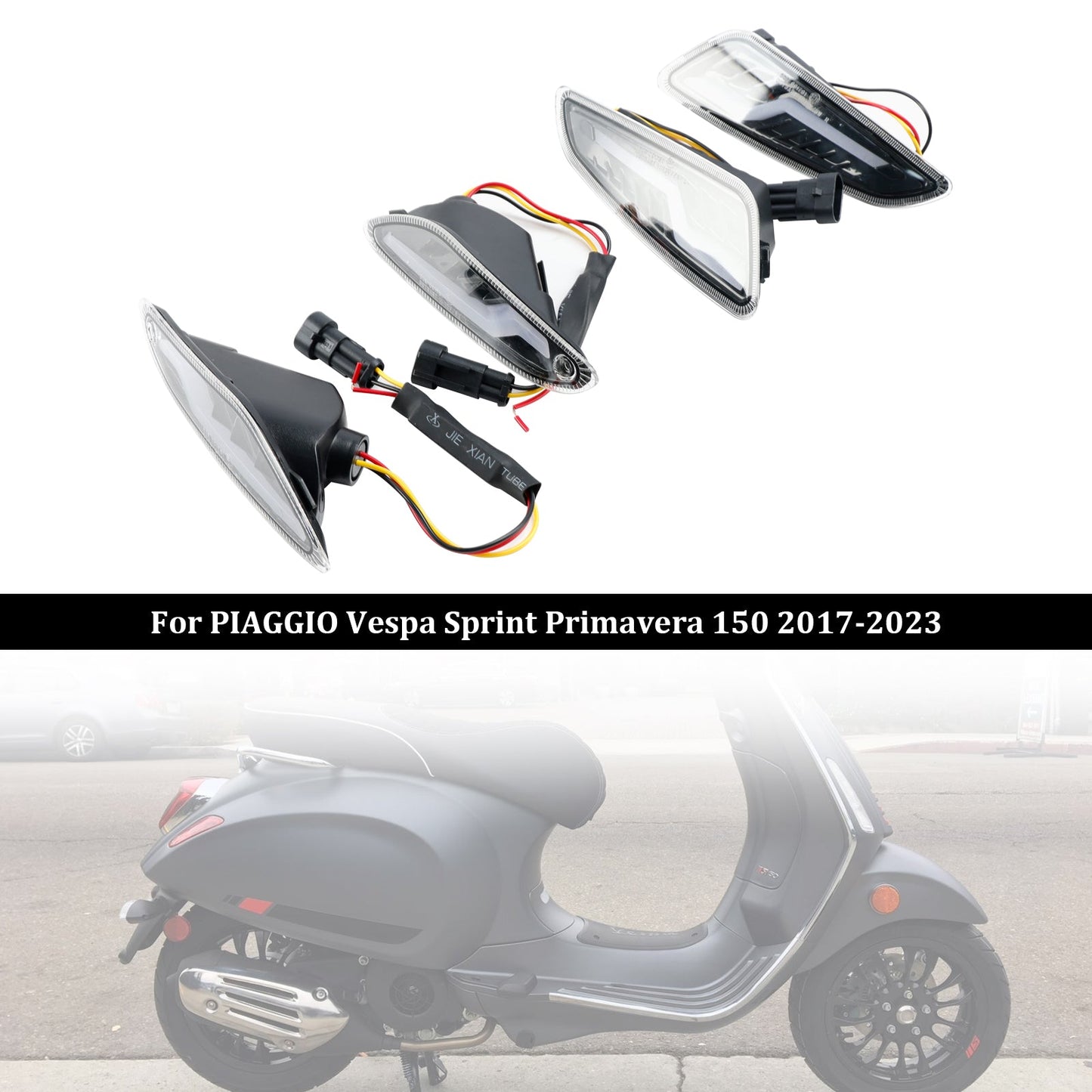 Indicatore di direzione a LED Sprint Primavera 150 2017-2023