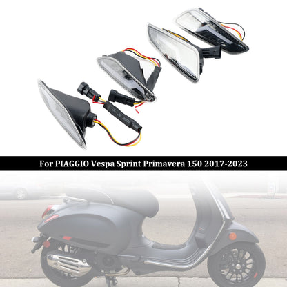 Indicatore di direzione a LED Sprint Primavera 150 2017-2023