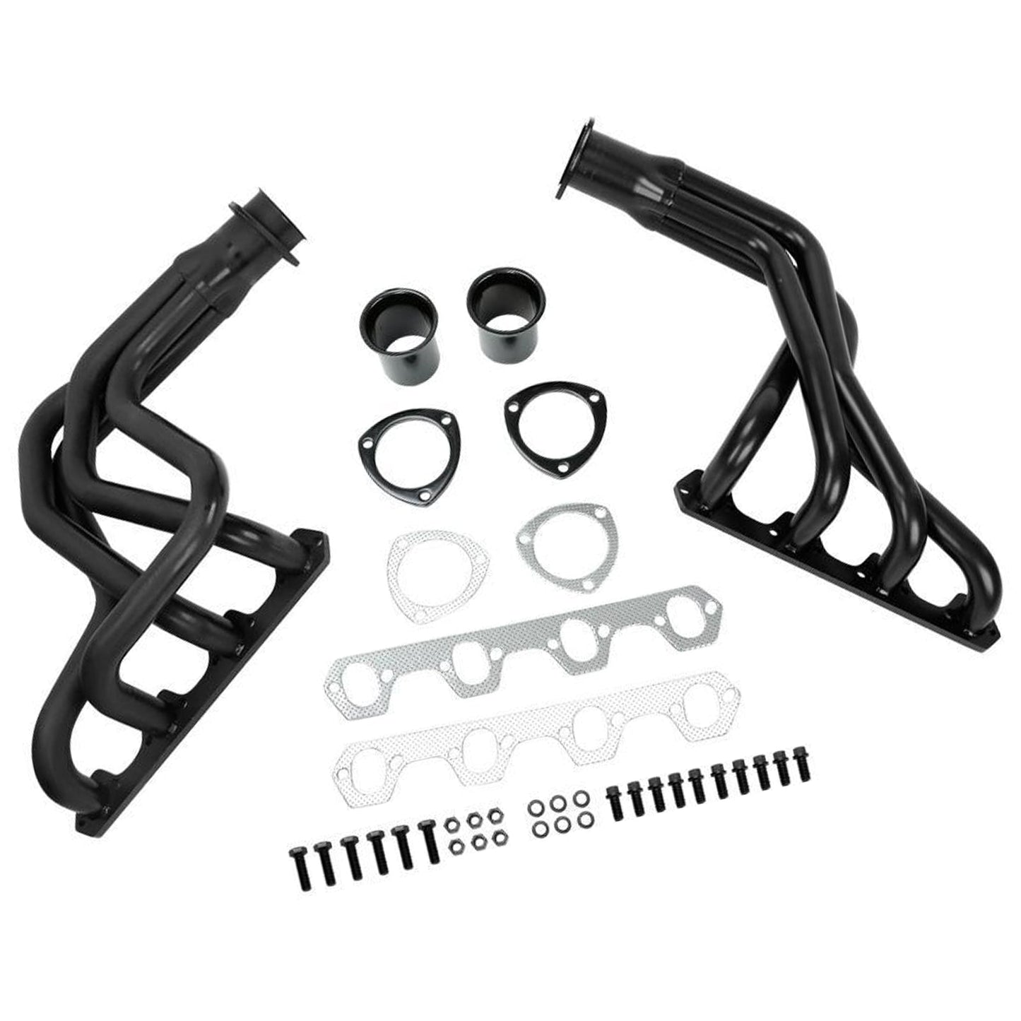 Collettore di scarico adatto per Chevy Small Block SBC 1-5/8""