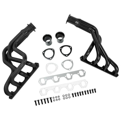 Collettore di scarico adatto per Chevy Small Block SBC 1-5/8""