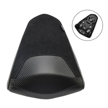 Cuscino per sedile passeggero posteriore Yamaha Mt-03 Yzf-R3 2015-2023, colore: Blu piatto