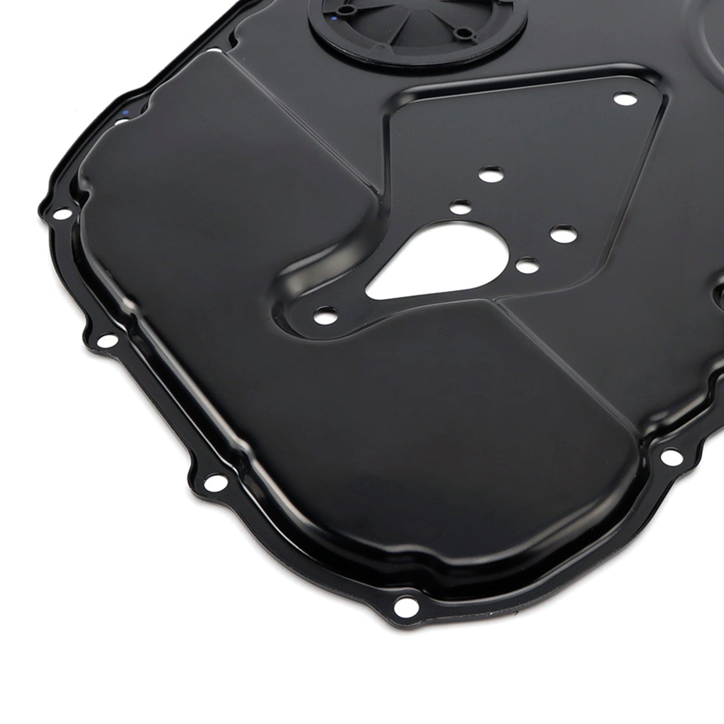 06/2011-06/2020 Mazda BT-50 UP/UR 3.2 litri 5 cilindri Motore P5AT Coperchio ingranaggi distribuzione motore Cilindro anteriore UH02-10-500A