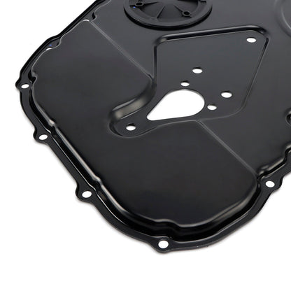 06/2011-06/2020 Mazda BT-50 UP/UR 3.2 litri 5 cilindri Motore P5AT Coperchio ingranaggi distribuzione motore Cilindro anteriore UH02-10-500A