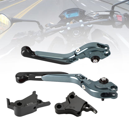 Leva freno frizione regolabile CFMOTO 800NK 2023