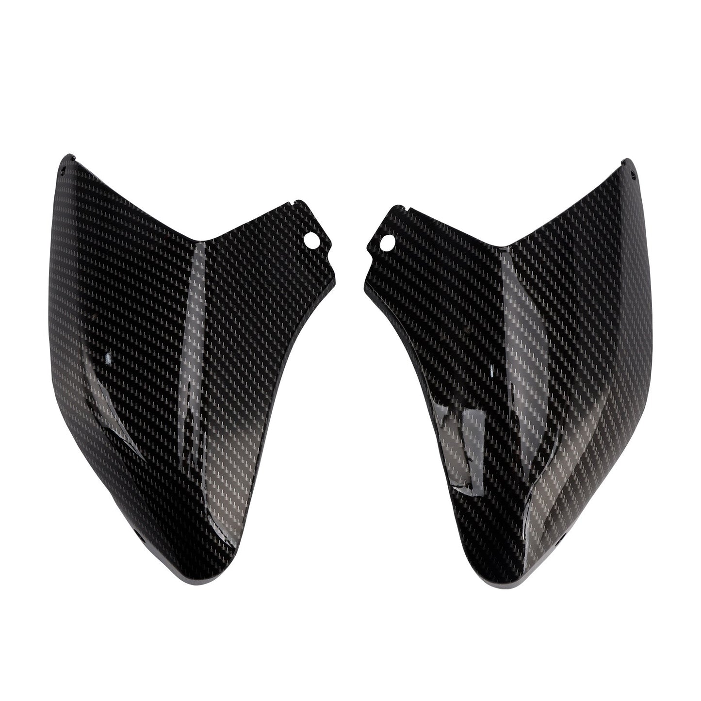 Coperture per presa d'aria, pannello laterale del serbatoio, carenatura per Kawasaki Z900 2025-2026