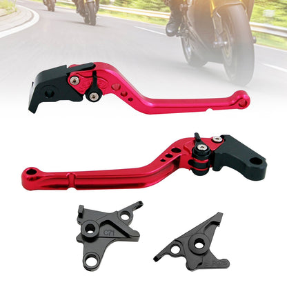 Leva frizione freno lunga adatta per BMW R NINE T /PURE/RACER 2017-2023