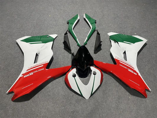 Carrozzeria kit carena iniezione Ducati Supersport 939 939S 2017-2020