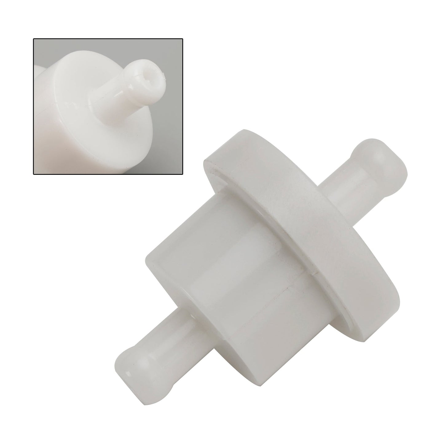 Filtro carburante fuoribordo adatto per Evinrude 4-STROKE 40HP 50HP 70HP Bombardier 4HP 5HP 6HP