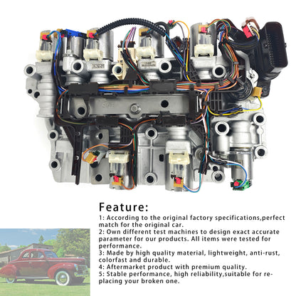8F35 Automatic Transmission Valve Body Per FORD 8-Speed
