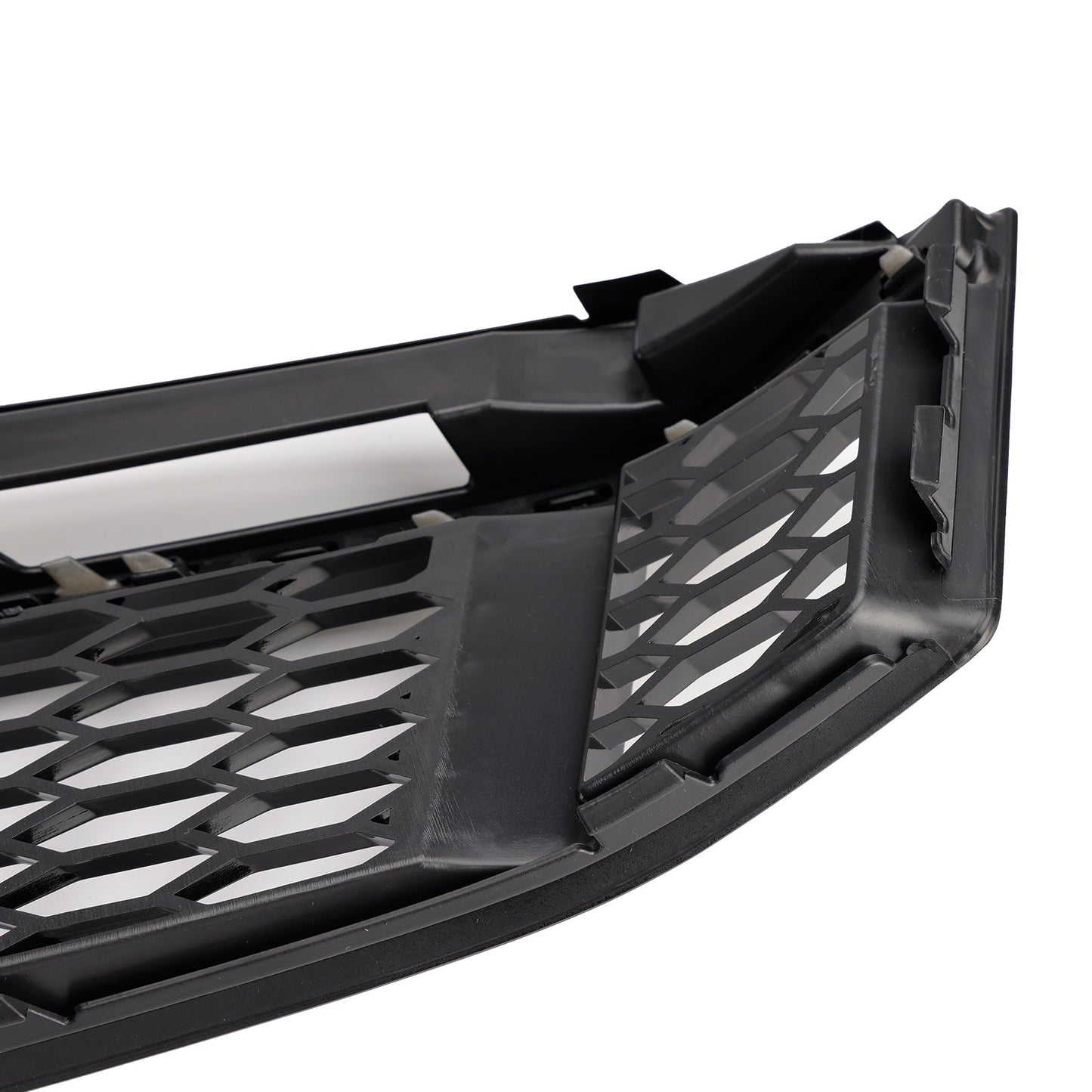 Griglia di copertura fendinebbia AUDI A4 B9 S-Line S4 2016-2018 (2 pezzi)