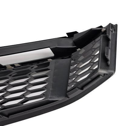 Griglia di copertura fendinebbia AUDI A4 B9 S-Line S4 2016-2018 (2 pezzi)