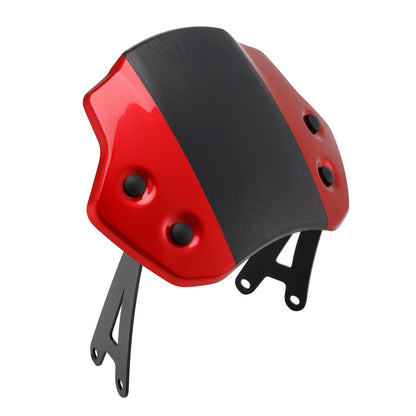 Parabrezza per moto SCRAMBLER 400 X 2024-2025