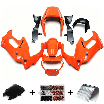 Kit di carene in plastica ABS stampate a iniezione per Honda VTR1000F 1997-2005