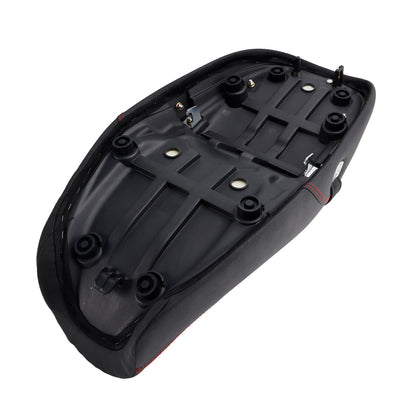 Cuscino anteriore posteriore per sedile passeggero pilota Kawasaki Z900Rs 2018-2024