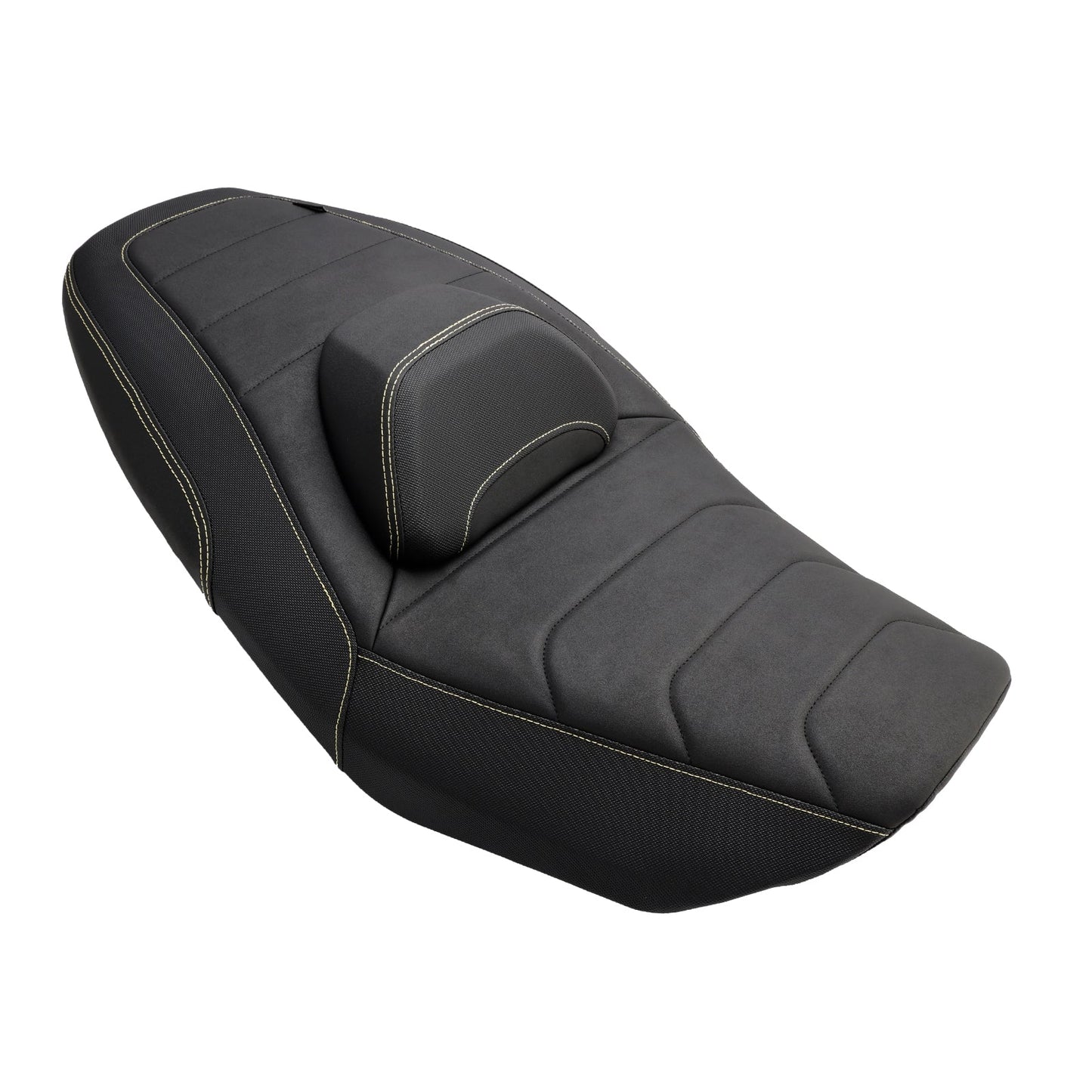 Cuscino completo per sedile passeggero e pilota YAMAHA T-MAX 560 2022-2024 riscaldato