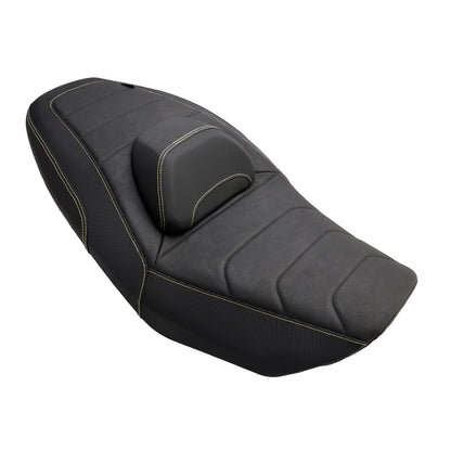 Cuscino completo per sedile passeggero e pilota YAMAHA T-MAX 560 2022-2024 riscaldato