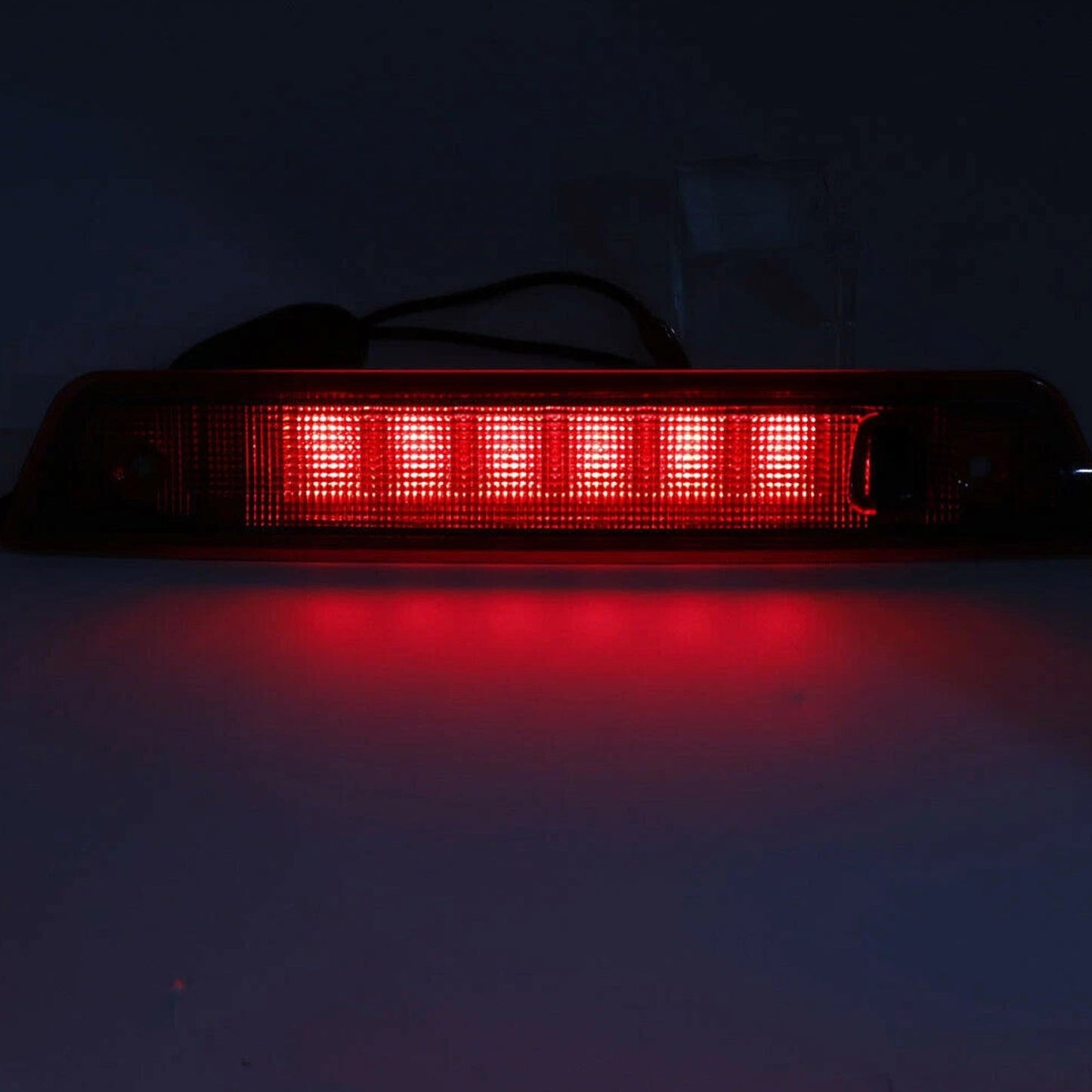 Jeep Grand Cherokee 2005-2010 LED Terza luce di stop 55157397AD Rossa