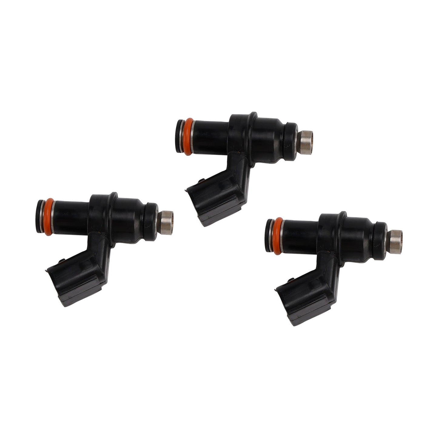 Iniettori di carburante adatti per Honda 1998 60HP BF60A 16450-ZZ3-003 3 pezzi