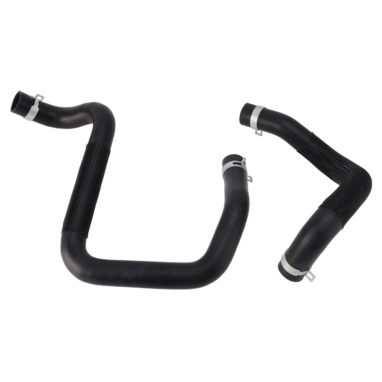 Tubo flessibile superiore e inferiore del liquido di raffreddamento del radiatore 55111394AC per Jeep Wrangler 2012-2018