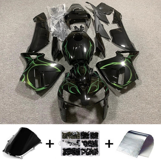 Kit di carene in plastica ABS stampate a iniezione per Honda CBR600RR 2005-2006 F5