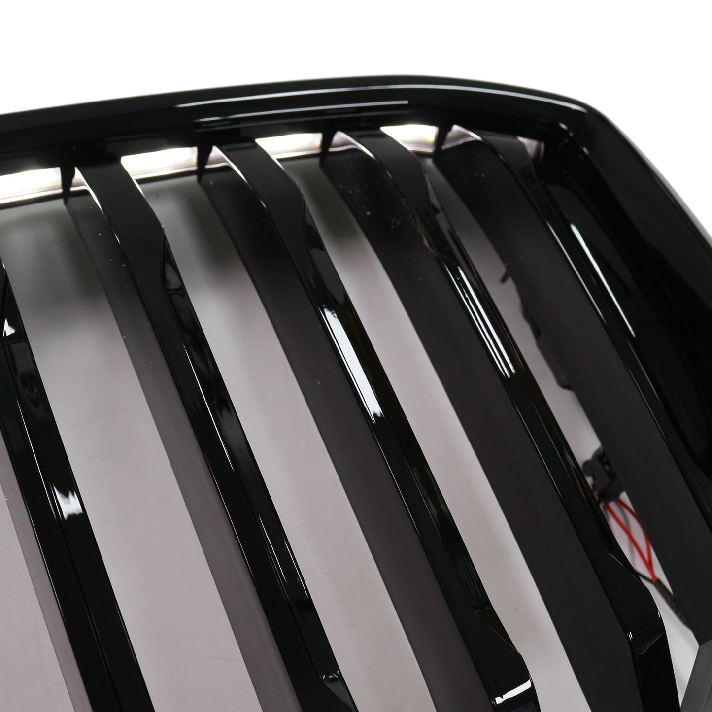 Griglia anteriore a rene nera lucida BMW X5 G05 M-Performance 2019-2022 51137454887
