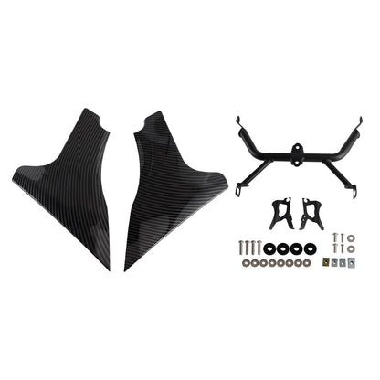 Staffe di supporto per spoiler per pannelli laterali Harley Road Glide CVO ST FLTRXSTSE dal 2024 in poi