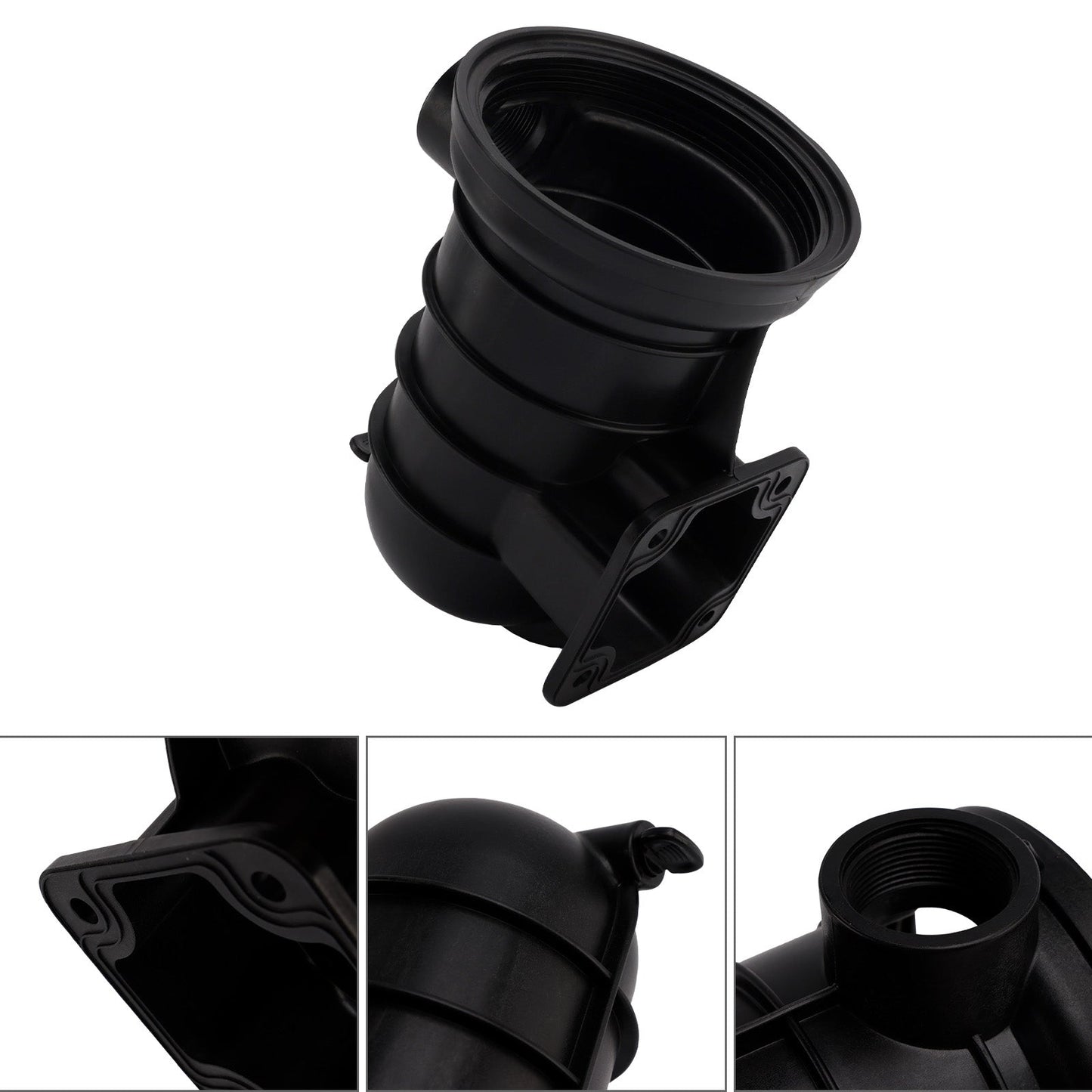 PKG 115-5"" Trap C153-53P1Z Corpo del sifone per Pentair Sta-Rite DuraGlas