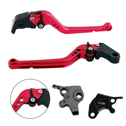 Leva frizione freno lunga YAMAHA YZF R125 2008-2011