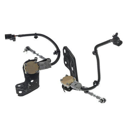 Per Toyota 4Runner 2003-2009 Sport Utility V8 4.7L Benzina 89408-60011 Sensore di livello di altezza di marcia posteriore 2 pezzi