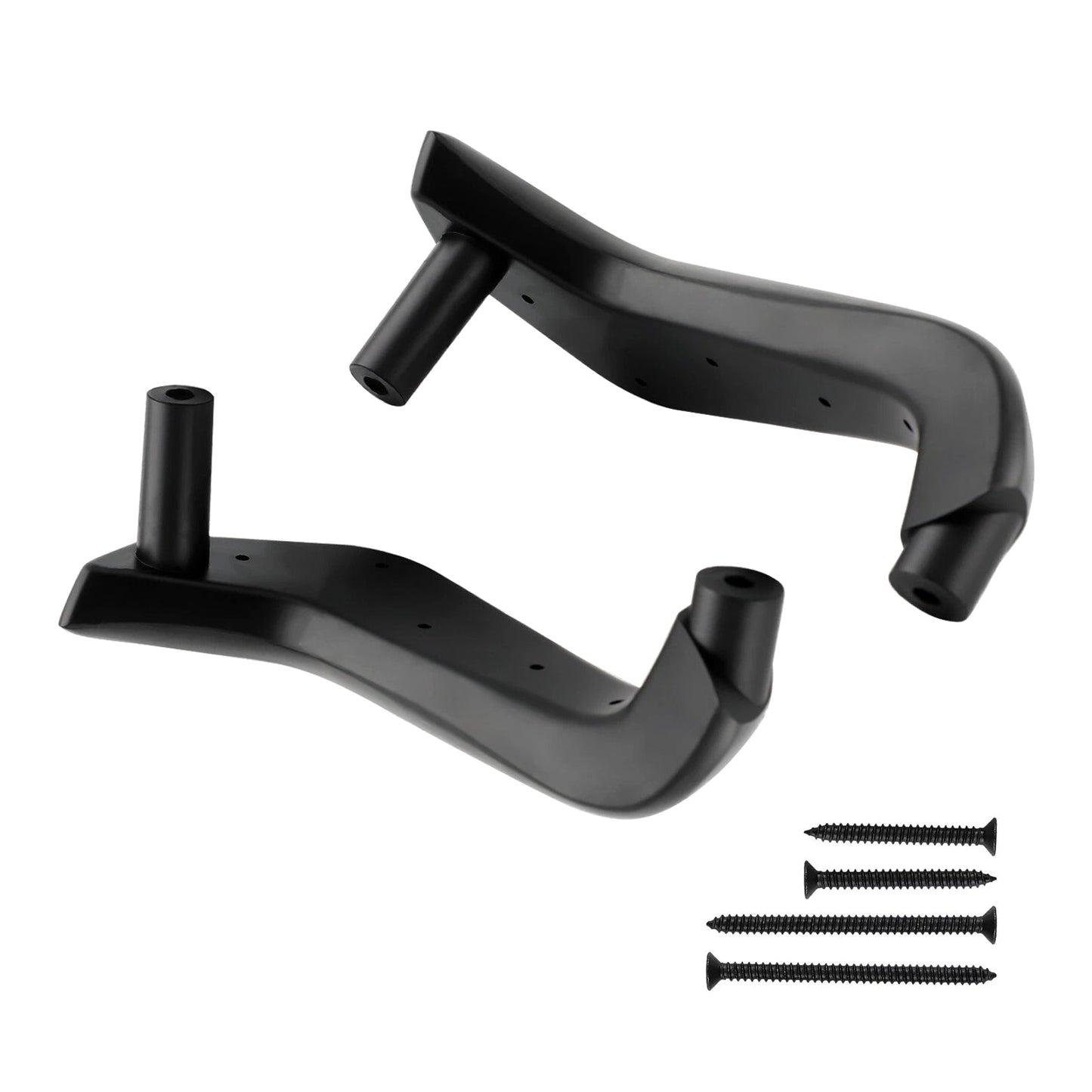 Maniglia interna per finestrino manuale della portiera sinistra e destra della Ford Fiesta 2011-2020