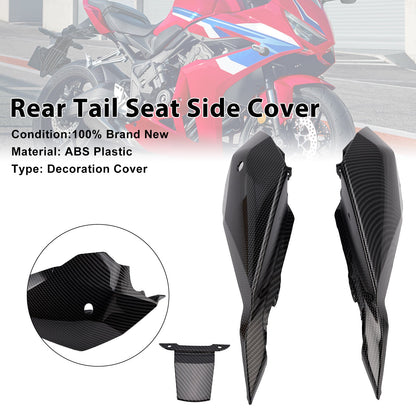Carenatura laterale del codino posteriore Honda CBR650R CB650R 2024-2025